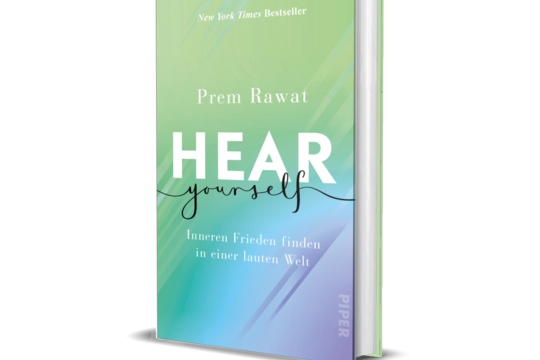 Hear Yourself - Inneren Frieden finden in einer lauten Welt