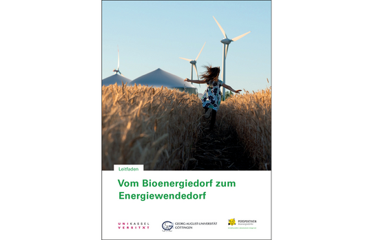 Weiterentwicklung von Bioenergiedörfern