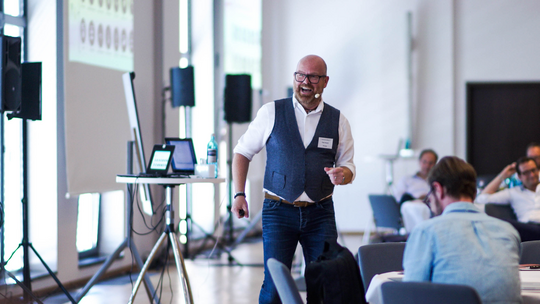 Klimaneutrale Strategien und Energiemanagement in führenden Unternehmen - Die Fachtagung mit den neuesten Insights