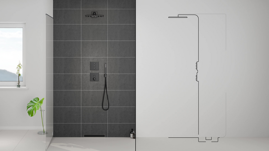 GROHE präsentiert Recycling-Dusche als innovative Lösung gegen globale Wasserknappheit