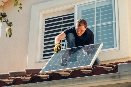 Energiewende selber machen!