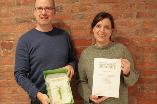buch7.de wird mit Gemeinwohl-Preis ausgezeichnet