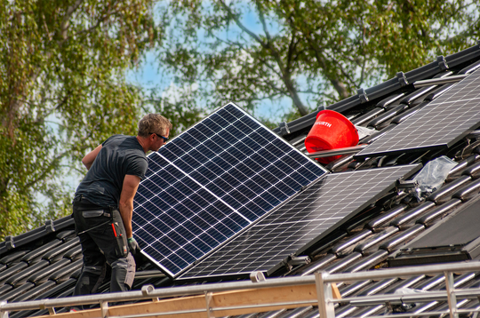 Solarenergie in Deutschland – Statistiken & Infos in 2022