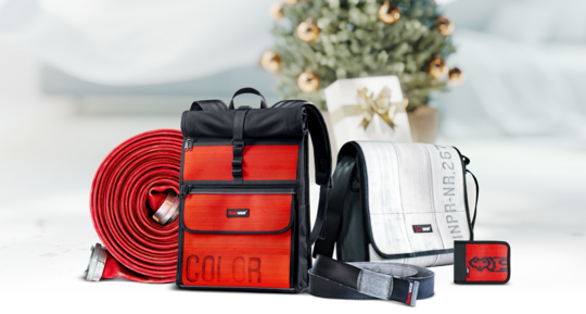 Weihnachtsgeschenke von Feuerwear
