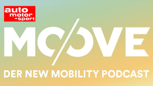 Moove - Der New Mobility Podcast von auto motor sport