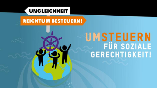 Oxfam-Bericht zur sozialen Ungleichheit