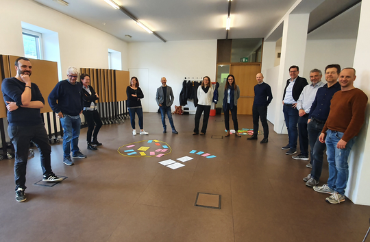 Die Power von Purpose in der Südtiroler IT und Verwaltung