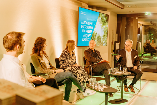 „Allerhöchste Zeit für die Bauwende“