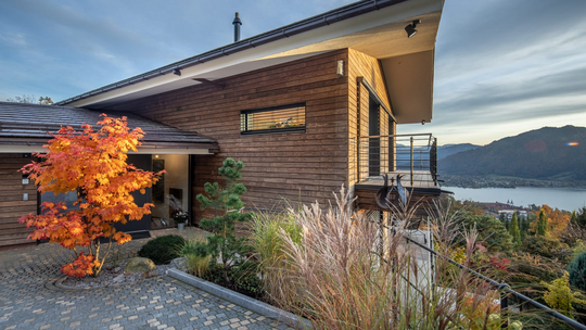 Kebony: Neue Fassadenbroschüre veröffentlicht