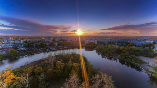 Krieg in der Ukraine bedroht Süßwasserressourcen und Wasserinfrastruktur
