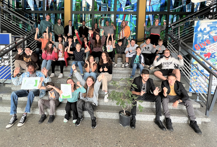 Kommunen fördern Schulprojekte