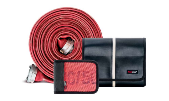 Es weihnachtet sehr bei Feuerwear