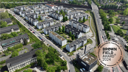 Evonik saniert Grundwasser in Hanauer Stadtteil in preisgekröntem Projekt