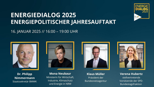 BEE Energiedialog 2025