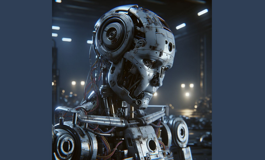 Müssen Algorithmen sterben, damit wir leben können?