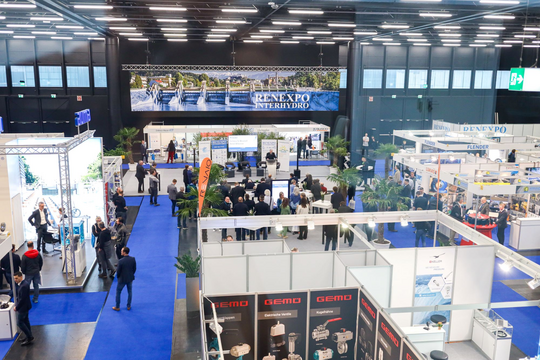 Renexpo – Connect Energies, 19./20. März 2026 in Salzburg