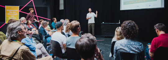 Aufbruch Neuer Wohlstand – am 20. November 2025 in Hamburg