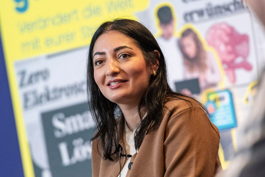 Faktencheck in deutschen Klassenzimmern