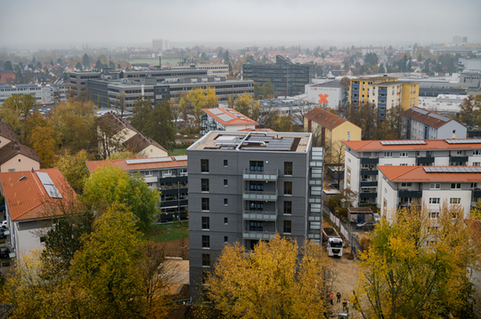 Erste Typengenehmigung für Wohngebäude für B&O Bau GmbH aus Bad Aibling