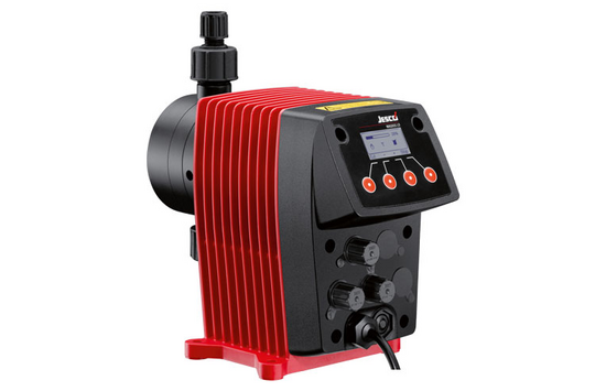 Dosierpumpen von Lutz-Jesco machen Gewächshäuser produktiver und nachhaltiger