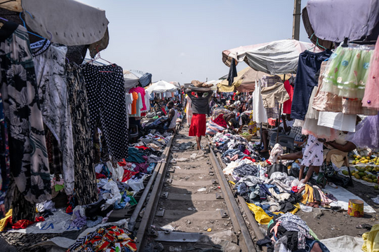 „Reclaim Responsibility” statt „Black Friday”