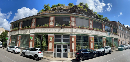 Ein lebendiges Labor für Kreislaufwirtschaft