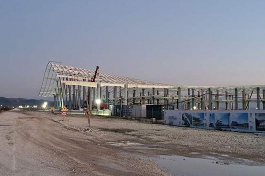 Natur auf dem Balkan in Gefahr