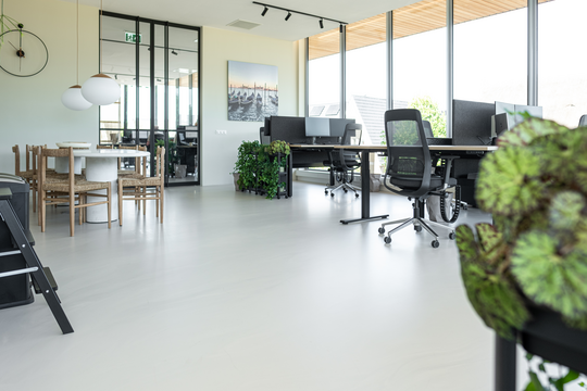 Arturo ReleaseFloor für zirkuläres Bauen