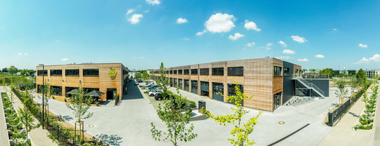 ICG: Honeycamp Mannheim und Vollgut in Berlin-Neukölln gewinnen Real Estate Social Impact Investing Award 2025