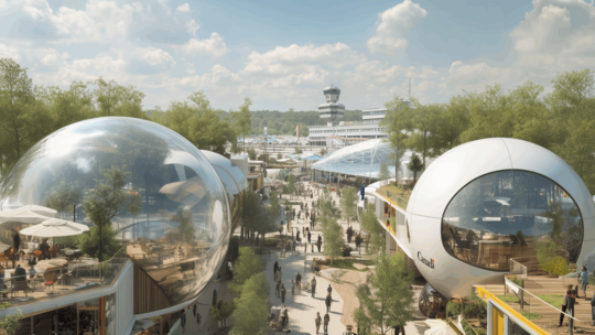 EXPO 2035 Berlin