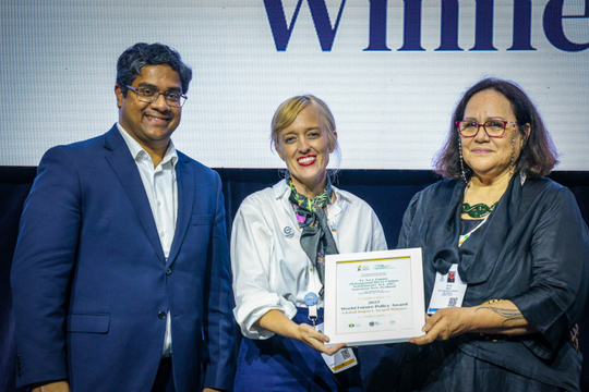 Die Natur kann ohne uns leben – wir nicht ohne sie