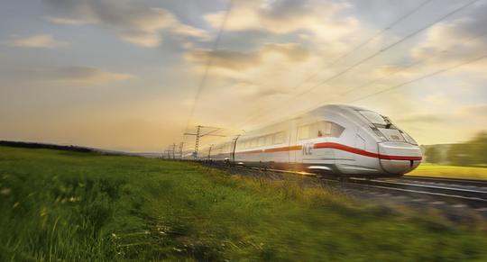 Ab 14.12.2025 gilt der neue Fahrplan der Deutschen Bahn für 2026