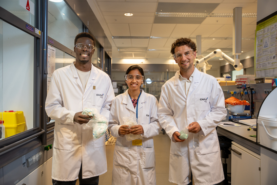 Sustainable Chemistry Changemakers: Der Weg in eine nachhaltigere Zukunft