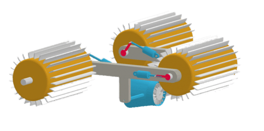 Ökologische Stromproduktion aus Fließgewässern