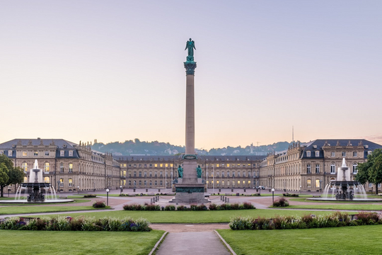 Stuttgart ist Energie-Kommune des Monats Dezember 2025