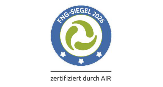 FNG-Siegel: 25 Fonds der Erste Asset Management mit Bestnote ausgezeichnet