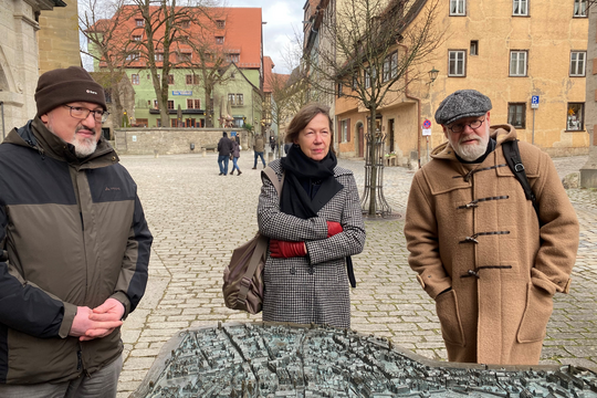 Die RWTH Aachen startet ein neues Zertifikatsprogramm „StädteBauKultur“