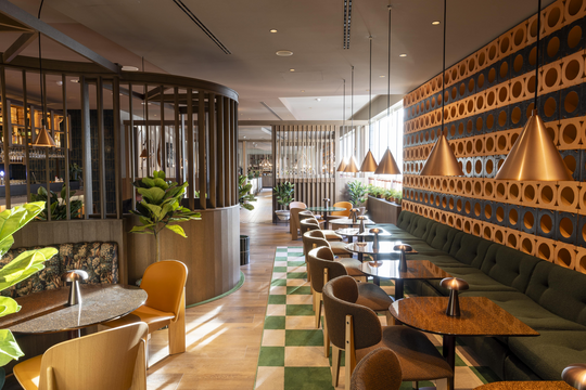 SCANDIC: Start in Stuttgart