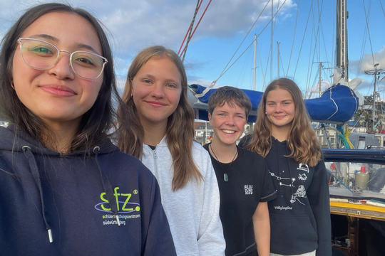 Meereswettbewerb 2025