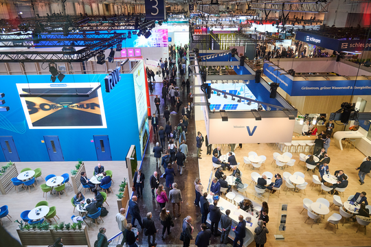 E-world energy & water, 10.-12. Februar 2026 in Essen