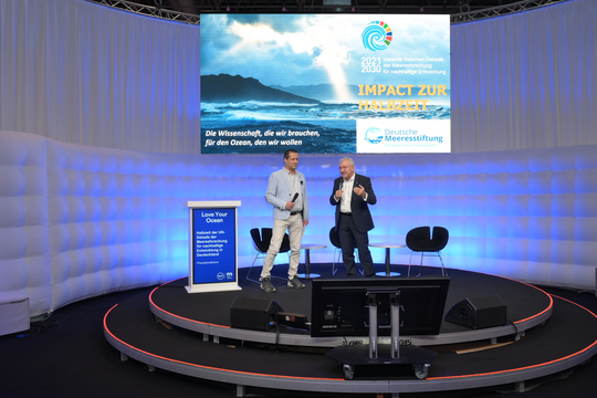 Halbzeit der UN-Dekade für Meeresschutz und nachhaltige Entwicklung