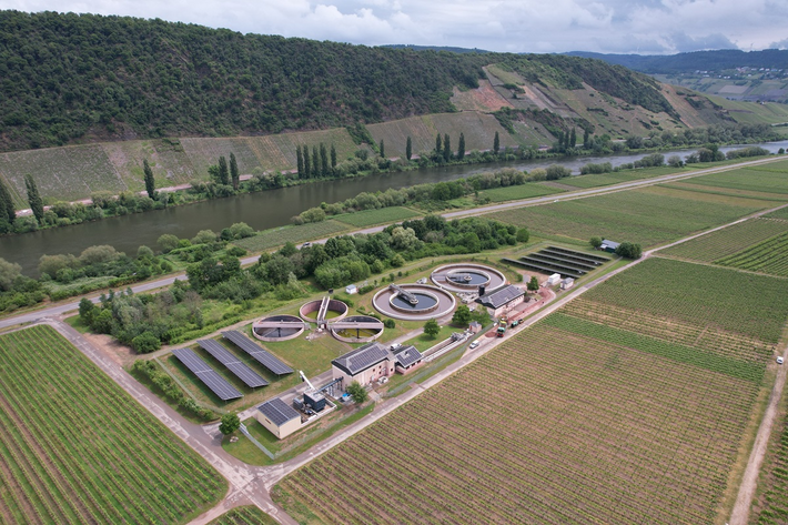 Mit großen Schritten Richtung Klimaneutralität