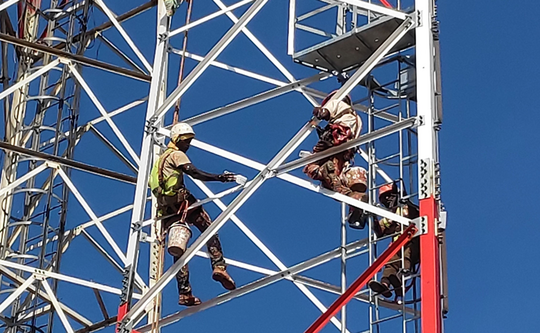 Untapped Potential Afrika