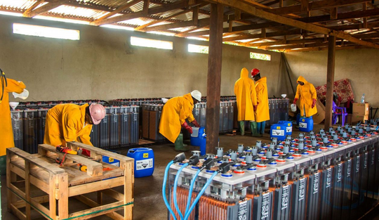 Investment mit wirklichem Impact – Solar entfesselt Afrikas wirtschaftliche Potenz