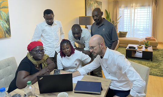 Sunvestment: Afrikas Aufbruch ins solare Zeitalter mitgestalten