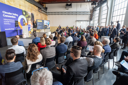 Vom Recycling zur Rohstoffsicherung