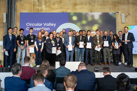 Cross-Border Cooperation as a Driving Force for the Circular Economy