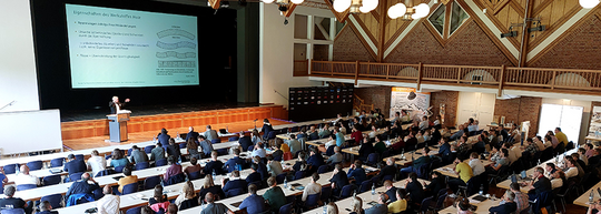 Internationale Fachtagung für Tragwerksplanung im Holzbau (HTK),
18./19. März 2026 in Memmingen