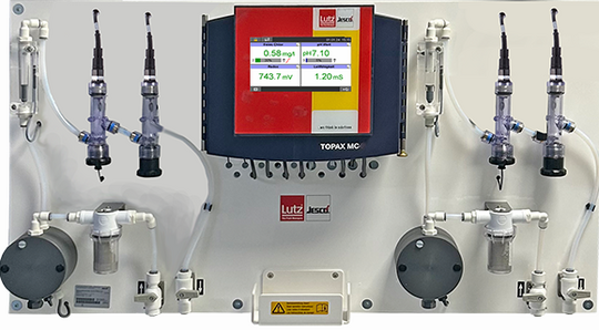 IFAT 2026 (München, 04.-07. Mai, Halle 3A, Stand 222): Modulare Desinfektionstechnologie für sichere Trinkwassernetze weltweit