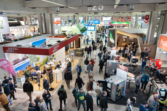 Klimahouse 2026: Wenn Nachhaltigkeit zur DNA einer Messe wird